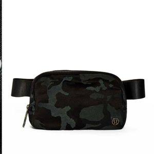 🚫 SOLD OG Black Jacquard Camo *Cotton* RARE logo